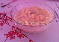 胡萝卜鸡蛋面鱼