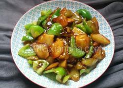 地三鲜