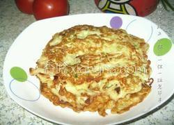 葫芦丝鸡蛋煎饼