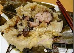 肉粽子