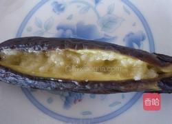 蒜茄子的做法图解8