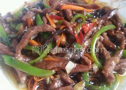 鱼香肉丝
