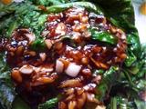 耗油生菜