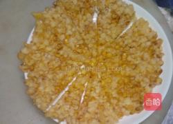 香煎玉米饼的做法图解5