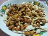 麻辣鸡丝