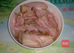 梅菜扣肉的做法图解12