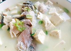 鲫鱼豆腐汤