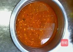 臊子面的做法图解8
