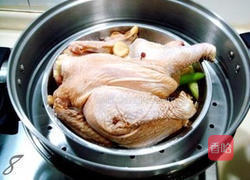 香酥鸡的做法图解4