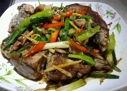 食材菜谱图