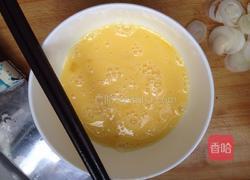 胡萝卜蛋炒饭的做法图解3