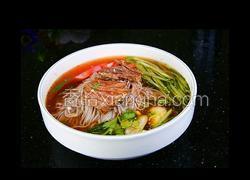 养生低碳荞面饸络