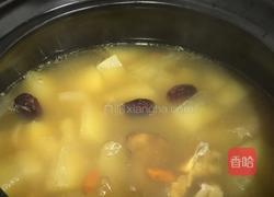 冬瓜蚝干汤的做法图解5