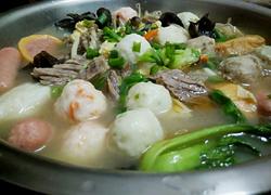烧杂拌