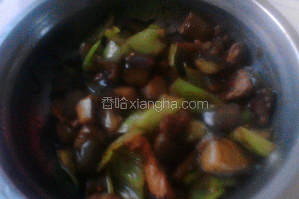 红烧茄子