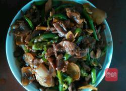 盐煎肉的做法图解3