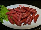 自制儿童香肠