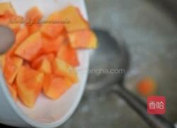 ”有奖征文”木瓜银耳汤的做法图解5