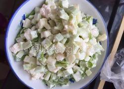 大虾沙拉
