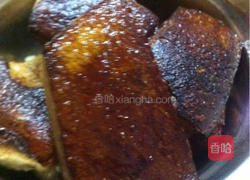梅菜扣肉的做法图解5