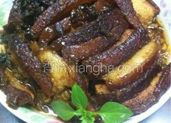 梅菜扣肉