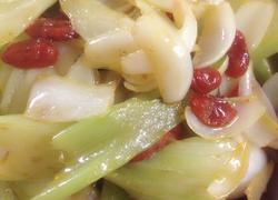 食材菜谱图