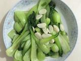 清炒小青菜