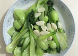 清炒小青菜