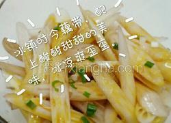 冰镇爽心藕带