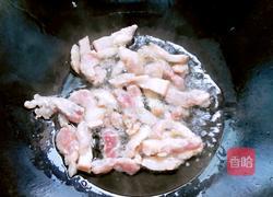 自家豆角焖面的做法图解3