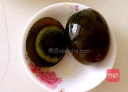 皮蛋拌豆腐的做法图解3