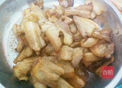 子姜爆炒五花肉的做法图解6