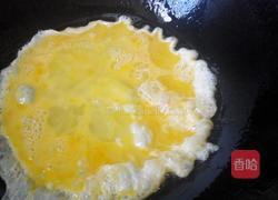 丝瓜炒鸡蛋的做法图解4