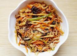 鱼香肉丝