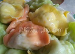 巴鱼水饺