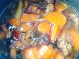红烧肉加菜版的做法[图]