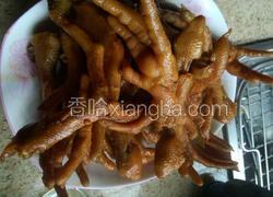 快卤拼盘（鸡爪，鸭掌，猪尾）