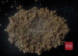豆芽肉沫炒面的做法图解5