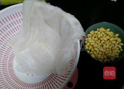 无卤水石膏自制豆腐的做法图解1