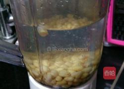 无卤水石膏自制豆腐的做法图解2