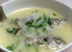 鲫鱼汤