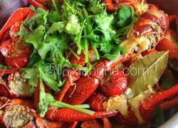 麻辣小龙虾