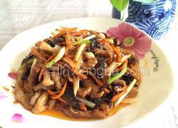 鱼香肉丝