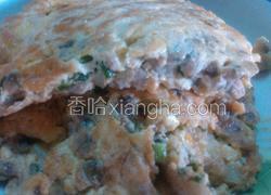 江蚬煎海鸭蛋