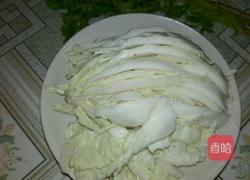 水煮肉片的做法图解1