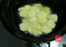 干锅土豆片的做法图解2