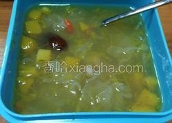 南瓜银耳汤