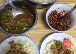 西葫芦鸡蛋卤面的做法图解6