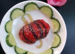 番茄汁灯笼茄子