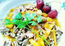 食材菜谱图